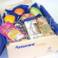 International Gift Crate