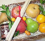 Fondue Gift Basket