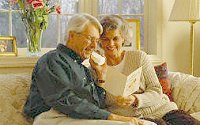A personal Voice Greeting - Send and Receive