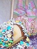 Giant Holiday Dipped Fuji Apple