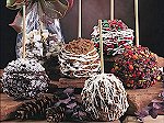 BG Giant Chocolate Dipped Fall Fuji Apple