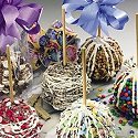 Giant Spring Chocolate Caramel Dipped Fuji Apple