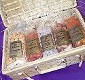 Dried Fruit and Nut Picnic Basket
