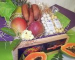 Tropical Fruite Crate